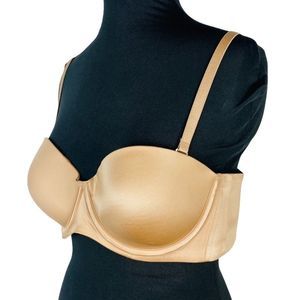 Soma Vanishing Strapless Bra Size 38B
